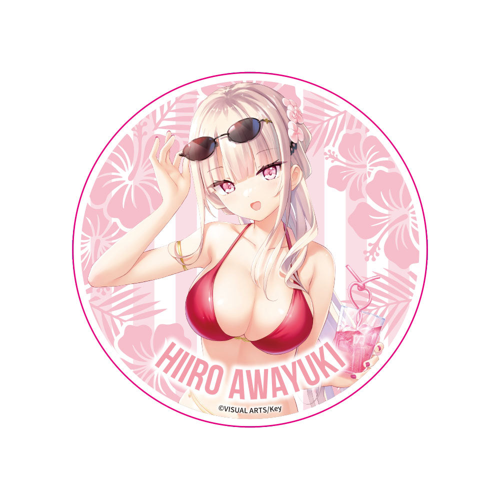 anemoi アクリルコースター(淡雪 陽彩 2026ver.)